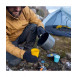 Popote en aluminium anodisé sur Sea to Summit Frontier UL Pot -1,3L