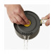 Popote en aluminium anodisé sur Sea to Summit Frontier UL Pot -1,3L