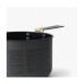 Popote en aluminium anodisé sur Sea to Summit Frontier UL Pot -1,3L