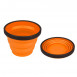 Sea To Summit Mug pliant X-Cup Orange