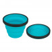 Sea To Summit Mug pliant X-Cup Bleu Pacifique