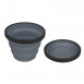 Sea To Summit Mug pliant X-Cup Gris