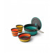 Sea to Summit Frontier UL Collapsible One Pot Cook Set 