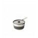 Casserole pliable de camping Sea to Summit Detour Stainless Steel Collapsible Pouring Pot 1,8 L