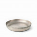 Assiette de camping durable Sea to Summit Detour Stainless Steel Plate-Vert