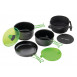 Set de cuisine Optimus Terra Camp 4 Pot Set