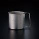 Tasse ultralégère Soto Titanium Mug 600 ml