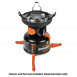 Support de casserole Jetboil Pot Support 2.0