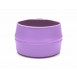 Wildo Fold-a-Cup - Violet / Violet 