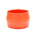 Wildo Fold-a-Cup - Orange / Orange