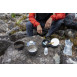 Tasse en titane Evernew Ti 400FD Cup