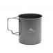 Toaks Light Titanium 450 ml Cup