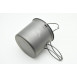 Toaks Titanium 1100ml Pot with Bail Handle