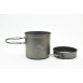 Toaks Titanium 1100ml Pot with Pan