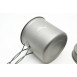 Toaks Titanium 1100ml Pot with Pan