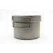 Toaks Titanium 1300ml Pot with Pan