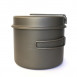 Toaks Titanium 1600ml Pot with Pan