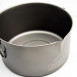 Toaks Titanium 2000ml Pot with Bail Handle