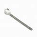 Toaks Titanium Long Handle Spork with Polished Bowl