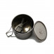 Toaks Ultralight Titanium Solid Fuel Cook System