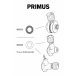 Dimensions Primus O-Ring