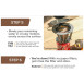 Vargo Titanium Travel Coffee Filter