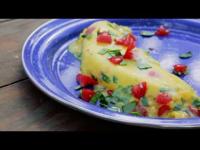 BioLite CampStove 2 Cookbook: French Omelette